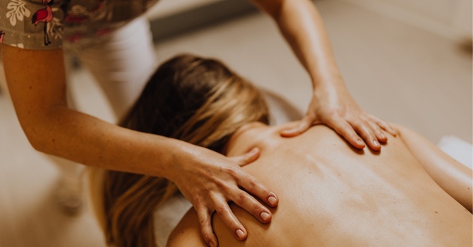 Massage Therapy & Advanced Care Modalities