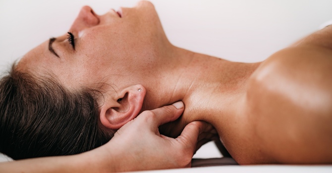 Massage Therapy & Advanced Care Modalities