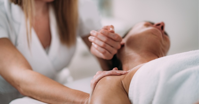 Massage Therapy & Advanced Care Modalities